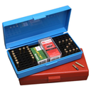 200 Rd 22lr Ammo Box Blue