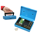 30rd 22lr Ammo Box Blue