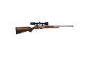 CZ 457 Beech Wood 22LR TB 5rnd 20 Inch with CZ 3-9×42 scope and rings package