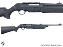 ARTTECH PRIMA XP PUMP ACTION 3-06 22" SYNTHETIC 4 SHOT