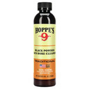 Hoppes No 9 Black Powder Bore Solvent & Lubricant 8oz