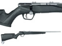 Savage B22 22lr F Blued Syn 10 Shot With Sights