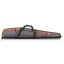 Allen Gear Fit Bonanza Rifle Case Grey/ Orange 48''