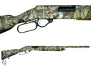 Adler A110 12g 28 Camo Lever Action Shotgun