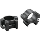 Tasco Rings 1" High Matte