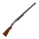 Rizzini Br552 Special Sa Steel Action Grade 2.5 Wood Game Scene Cased 28-.410 67-71-76 Multi/fix