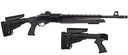 Kirici Tactical Black 12g 50cm