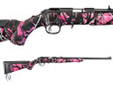 Ruger American Rimfire 22lr Muddy Girl