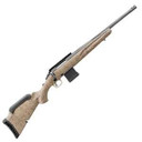 Ruger American Rifle Ranch 300 Aac Blackout Blued 16 Inch Threaded