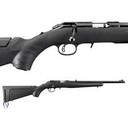 Ruger American Rimfire 22lr Threaded
