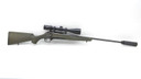 Haenel Jaeger 10 Synthetic 300wm - 3 Shot Mag