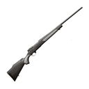 Vanguard 270win Blued Syn 24 Black/grey Synthetic Stock Sporter Profile Barrel