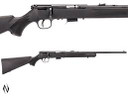 Savage 93f 22wmr F Blued Synthetic