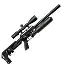 Fx Impact Mk3 (.22, Sniper:700mm, Black