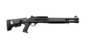 Tacsoras Scrub Edition M4 35.5cm/14" Tactical Barre, 5+1 Capacity, Ajustable Stock Black