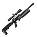 Fx Impact Mk3 (.25, Sniper; 700mm, Black)