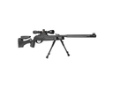 Gamo Hpa Storm Igt .22 3-9x40 Scope, Bipod (722 Fps)