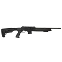 Celik Arms Chimera Push Button Rifle .223 Rem 18" Black Snthetic - Pistol Adjustable