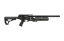 Brk Commander Xr .22 Blk 400cc Alloy 17" Barrel