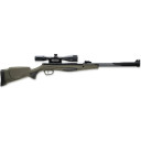 Rx40 Green With 3-9x40 Ao Scope 22 Cal 800fps