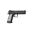 Cz Ts 2 9mm Black 134mm 2 Spare Mags 10rnd