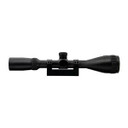 Nikko Stirling Air King 4-12x42 Adj Objective With 1pce 3/8in Mounts