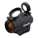 Aimpoint Micro H-2 4moa Red Dot Sight With Standard Weaver Mount