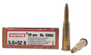 Norma 5.6x52r 71gr Whitetail Sp 20