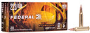 Federal Fusion .223 62 Grain Soft Point Centerfire Rifle Ammo, 20 Rounds, F223fs1