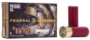 Federal Premium Vital-shok 12 Gauge 2-3/4in 00 Buck Buckshot Shotshells - 5 Rounds - #00 Buck