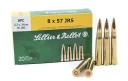 Sellier & Bellot 8x57 Jrs 20pk