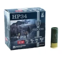 Fiocchi 12g 34gm #4 1375 Fps 25pk