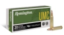 Remington Umc .223 55g 20pk Fmj