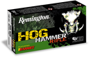Rem .308 Win 168gr Barnes Tsx Hog Hammer Cartridges X20