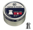 Rws Super Hollow Point .22 Tin