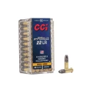 Cci 22lr Suppressor 45gr Hp 970fps X500