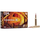 Federal 270 Win 130gr Fusion