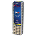 Cci 22lr Mini Mag 40gr Cprn Hv 100 Pk 1235fps