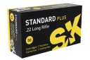 Sk 22lr 40gr Standard Plus 1073fps X50