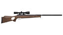 BENJAMIN TRAIL NP XL WOOD .177 W/SCOPE 1500FPS