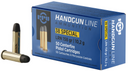 Ppu 38 Spl 158gr Lrn