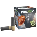 Bioammo Clay Steel 12g 7 2-3/4" 28gm Packet (25)