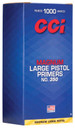 Cci Primer 350 Large Pistol Magnum
