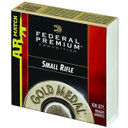 Federal Primer Gold Medal Small Rifle