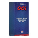 Cci Primer 400 Small Rifle