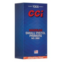 Cci Primer 550 Small Pistol Magnum