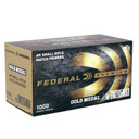 Pack Of Federal Primer Gold Medal Small Rifle