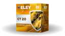 Eley Ct 20g 1251fps 9's 25qty
