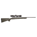 HOWA VARMINT .223 STAINLESS PACK W/HOGUE STOCK PANAMAX SCOPE 4.5-14X50