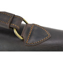 Artipel Leather Gunbag Length 137cm And Made In Italy